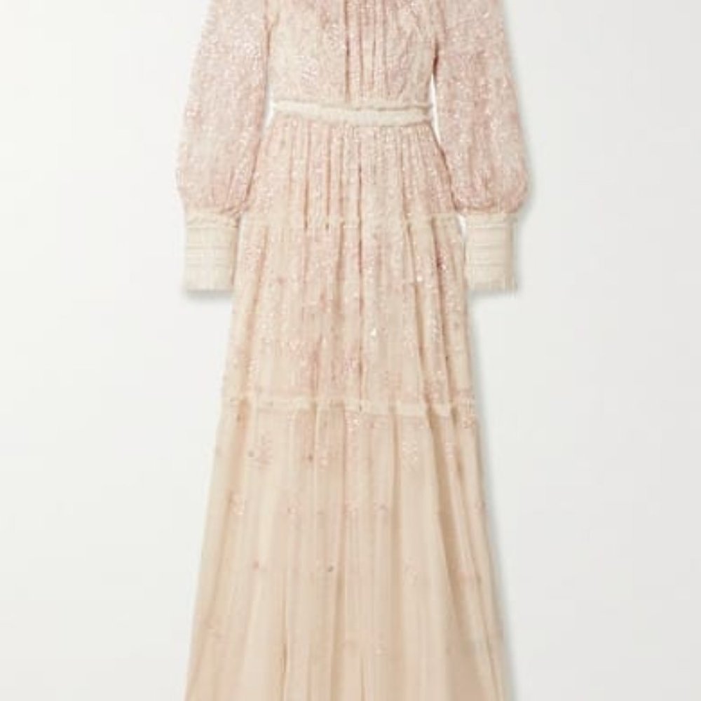 Needle and Thread Wedding Gown